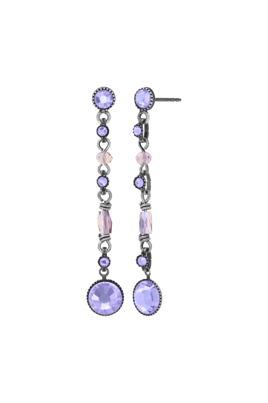 Серьги Petit Glamour d´Afrique