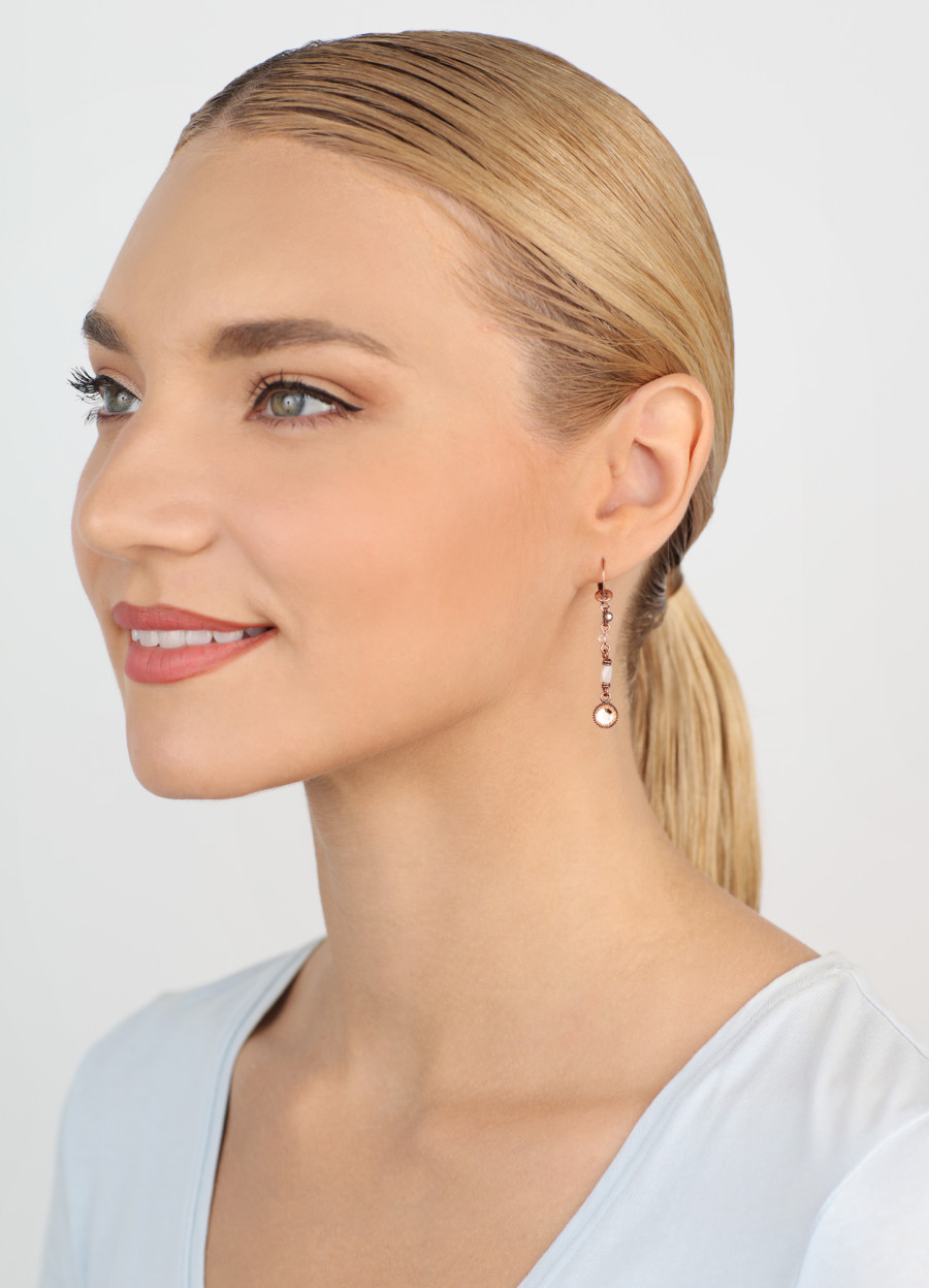 Серьги Petit Glamour d´Afrique