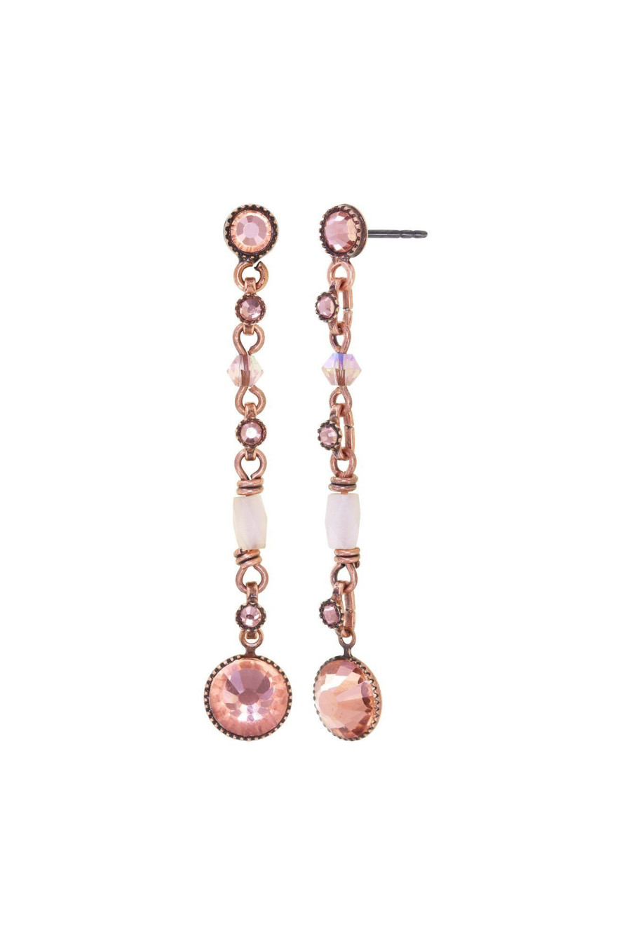 Серьги Petit Glamour d´Afrique