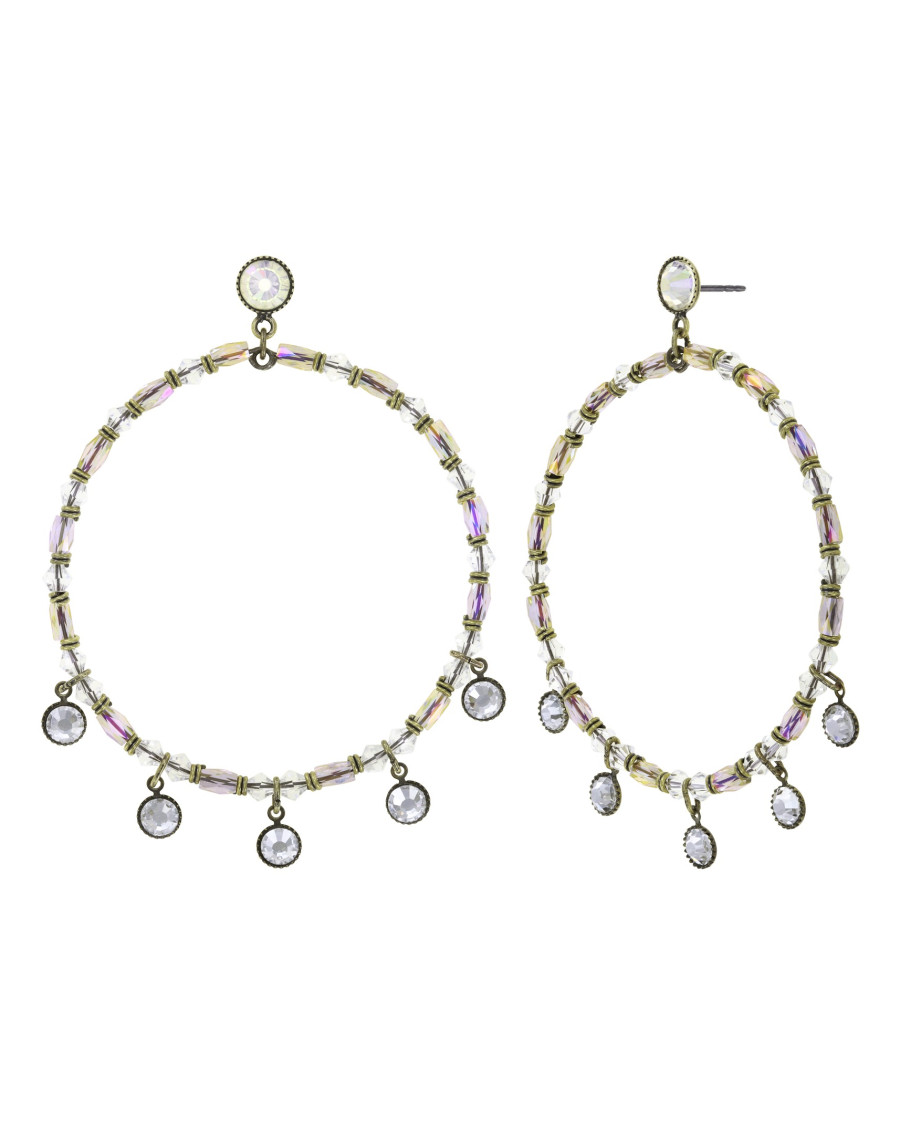 Серьги Petit Glamour d´Afrique