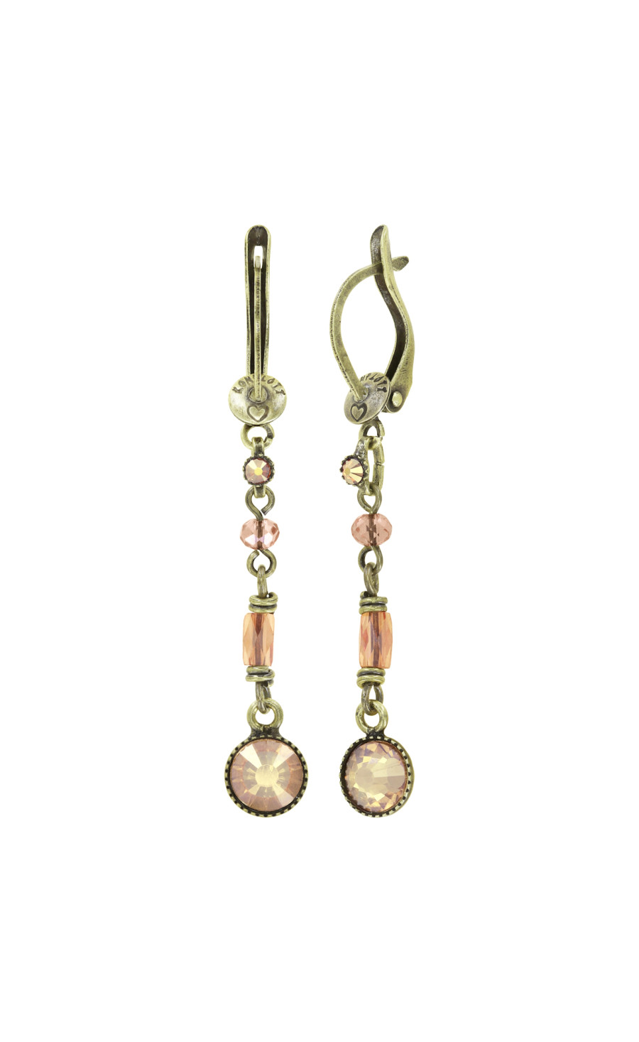 Серьги Petit Glamour d´Afrique