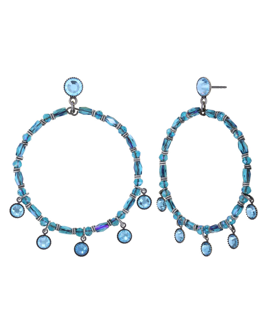 Серьги Petit Glamour d´Afrique