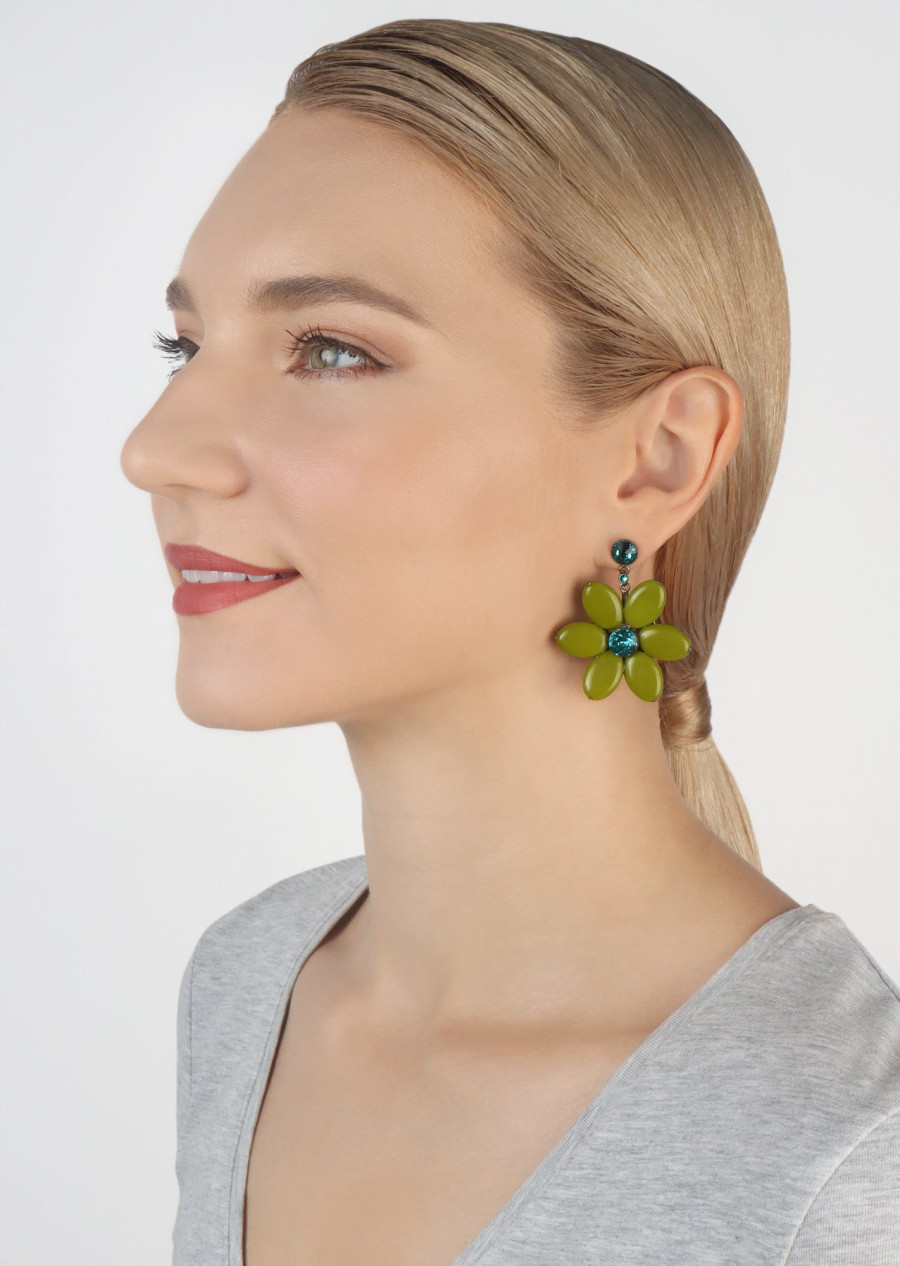 Серьги Daisy Dance