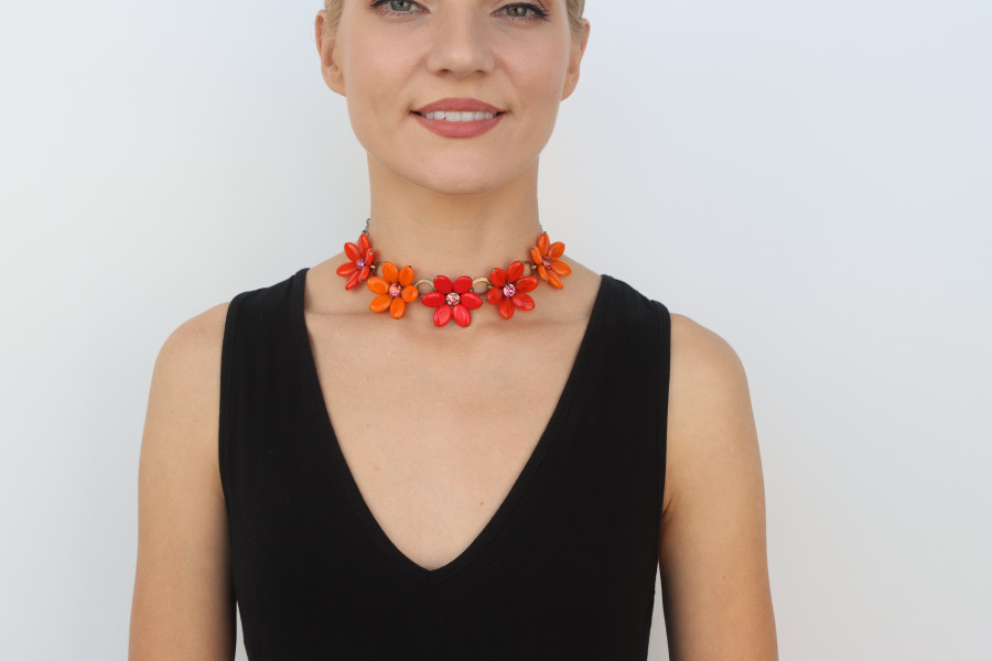 Колье Daisy Dance