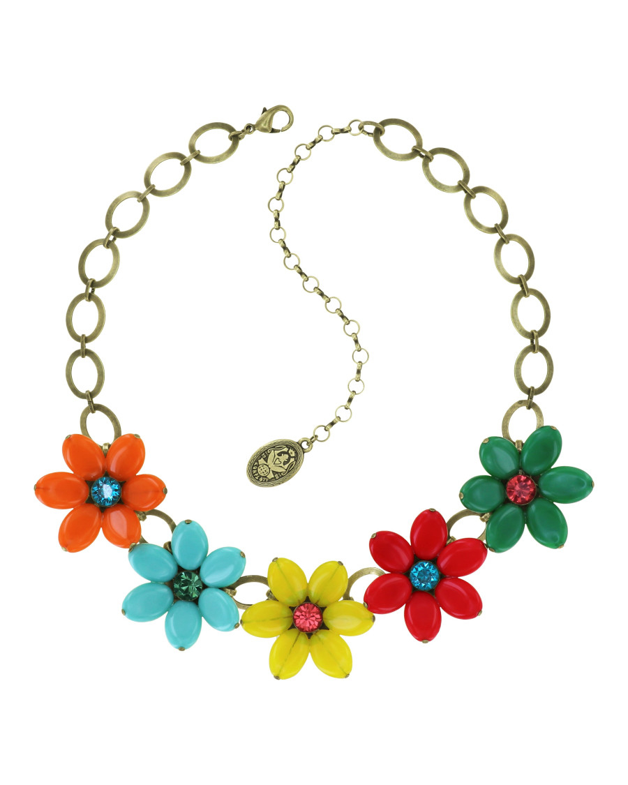 Колье Daisy Dance