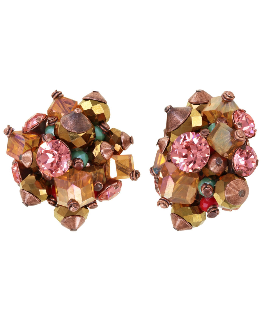 Клипсы Indian Summer