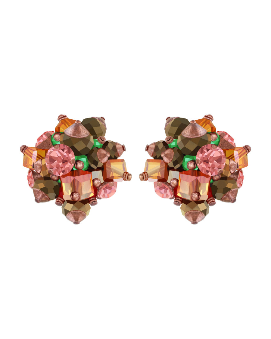 Клипсы Indian Summer