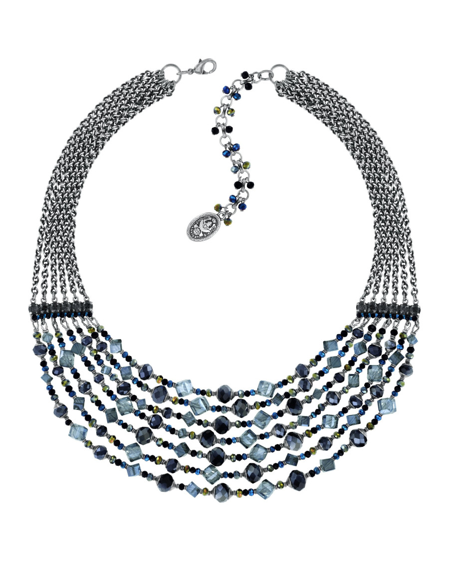 Колье Indian Summer