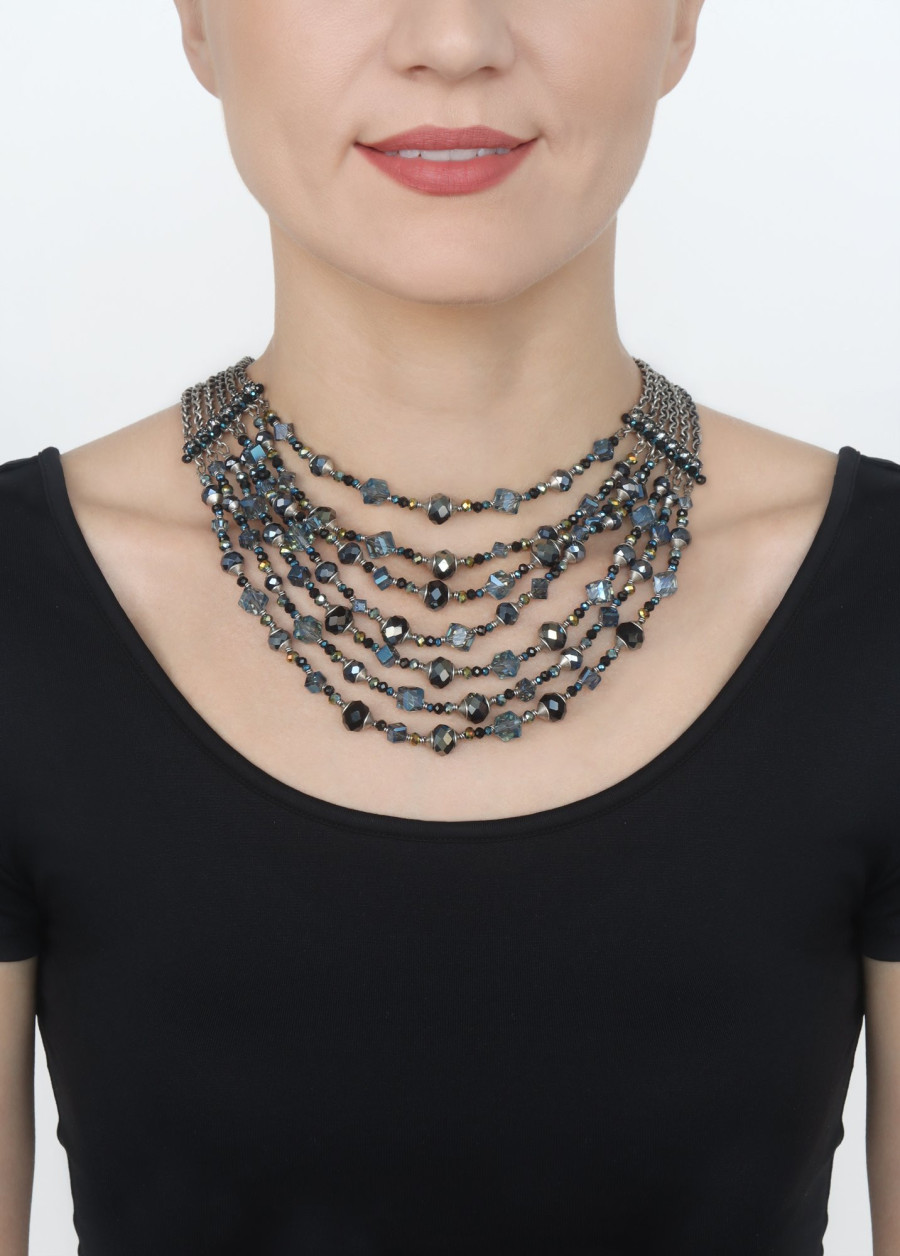 Колье Indian Summer