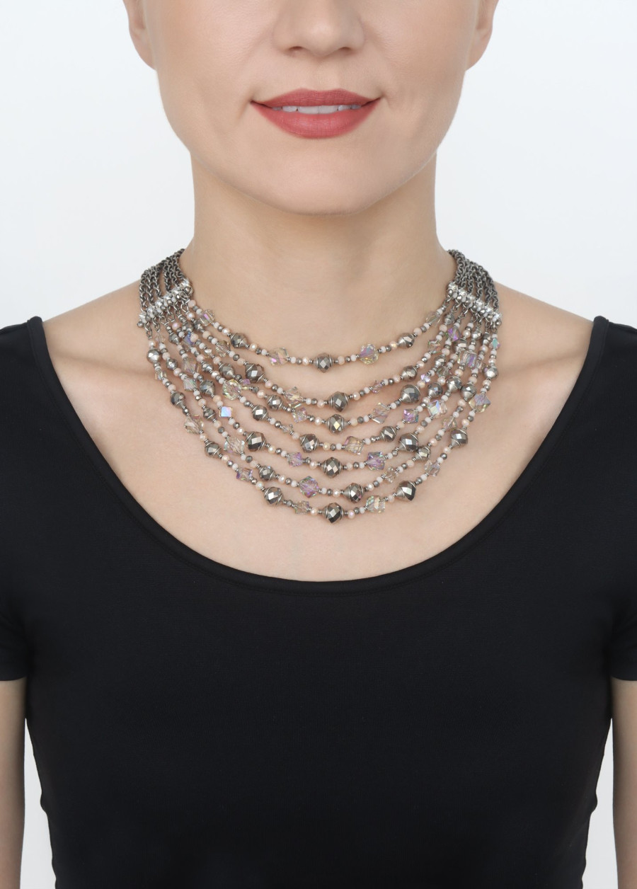 Колье Indian Summer