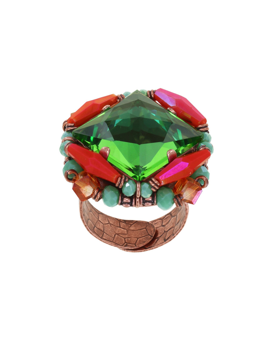 Кольцо Indian Summer