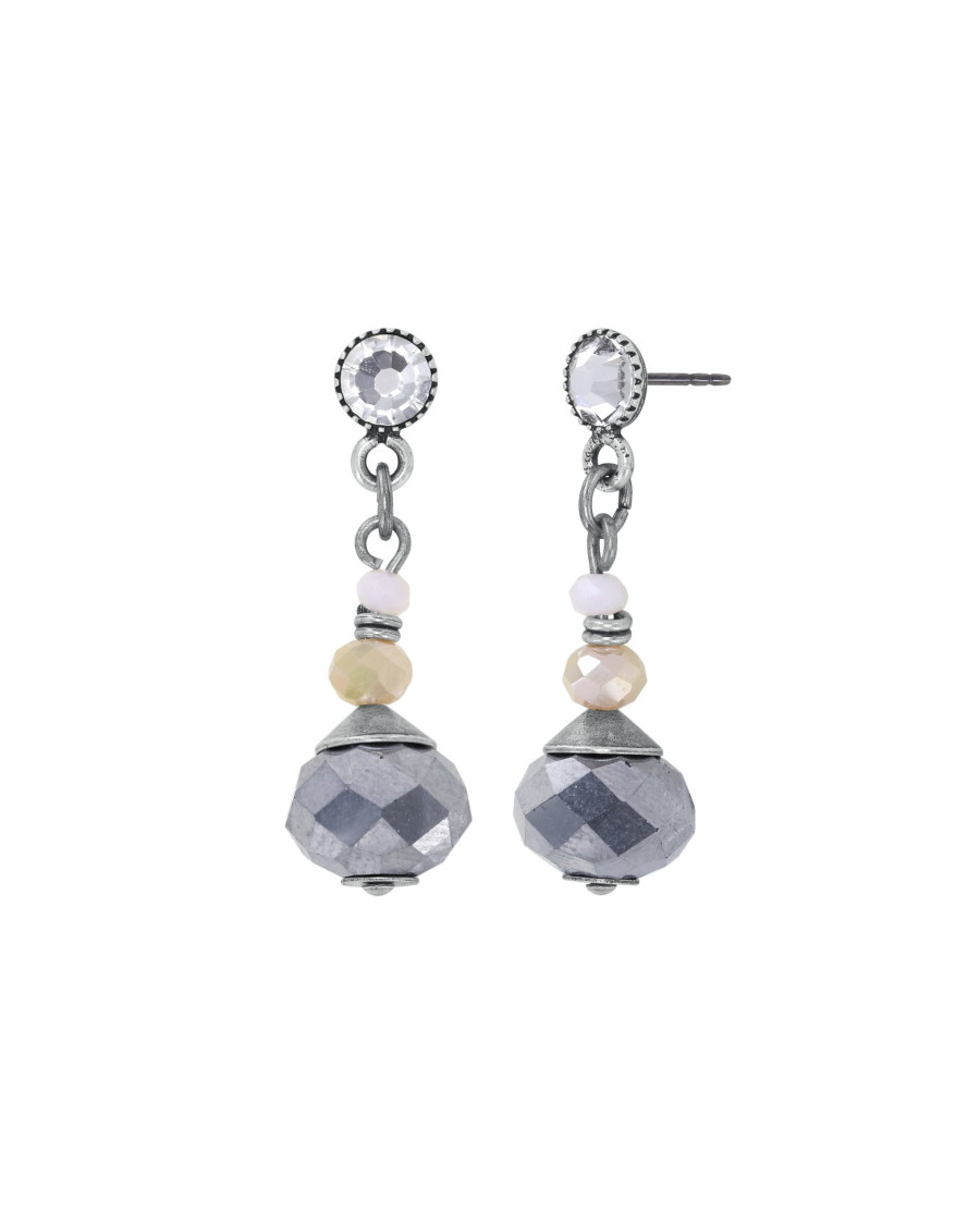 Серьги Indian Summer