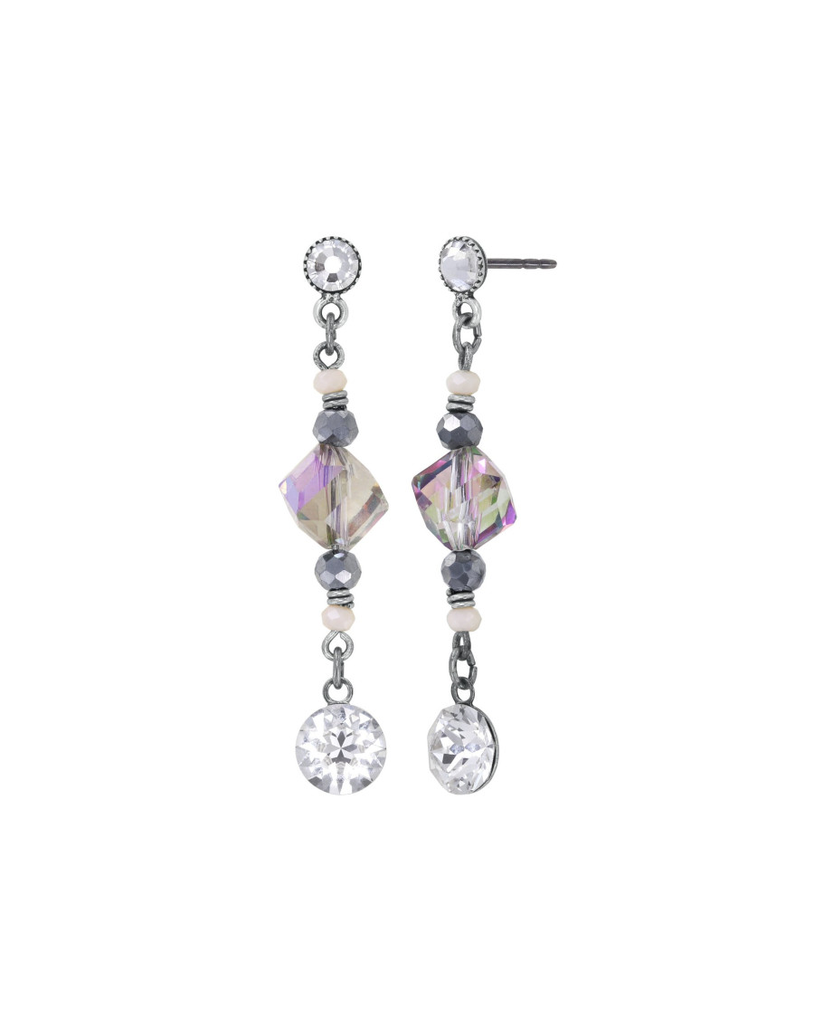 Серьги Indian Summer