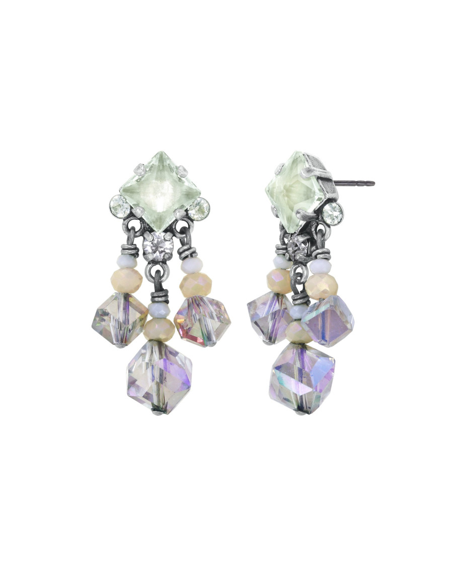 Серьги Indian Summer