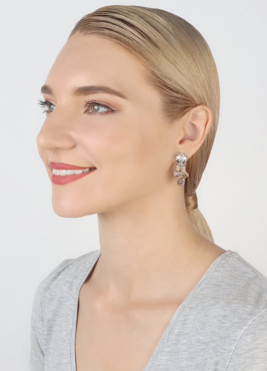 Серьги Indian Summer