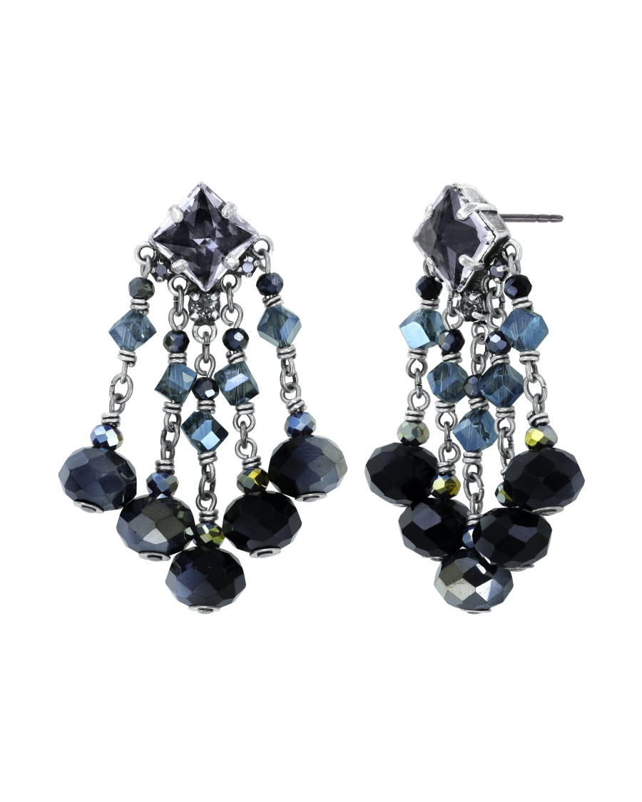 Серьги Indian Summer