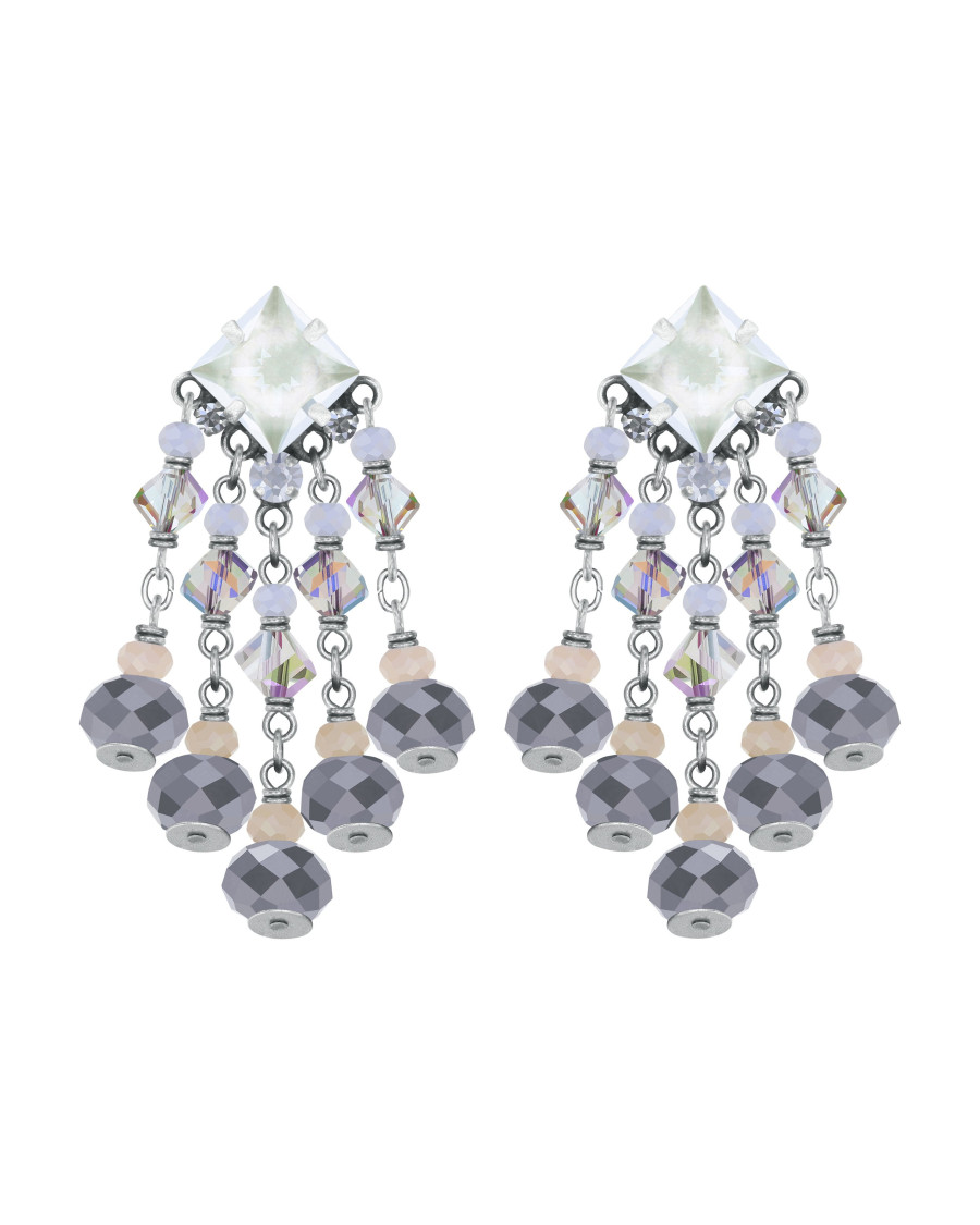 Серьги Indian Summer