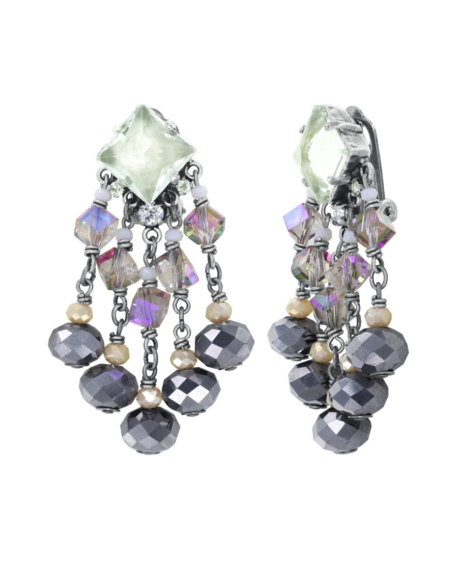 Клипсы Indian Summer