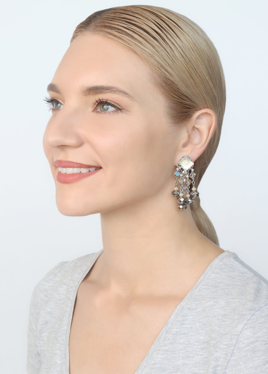 Клипсы Indian Summer