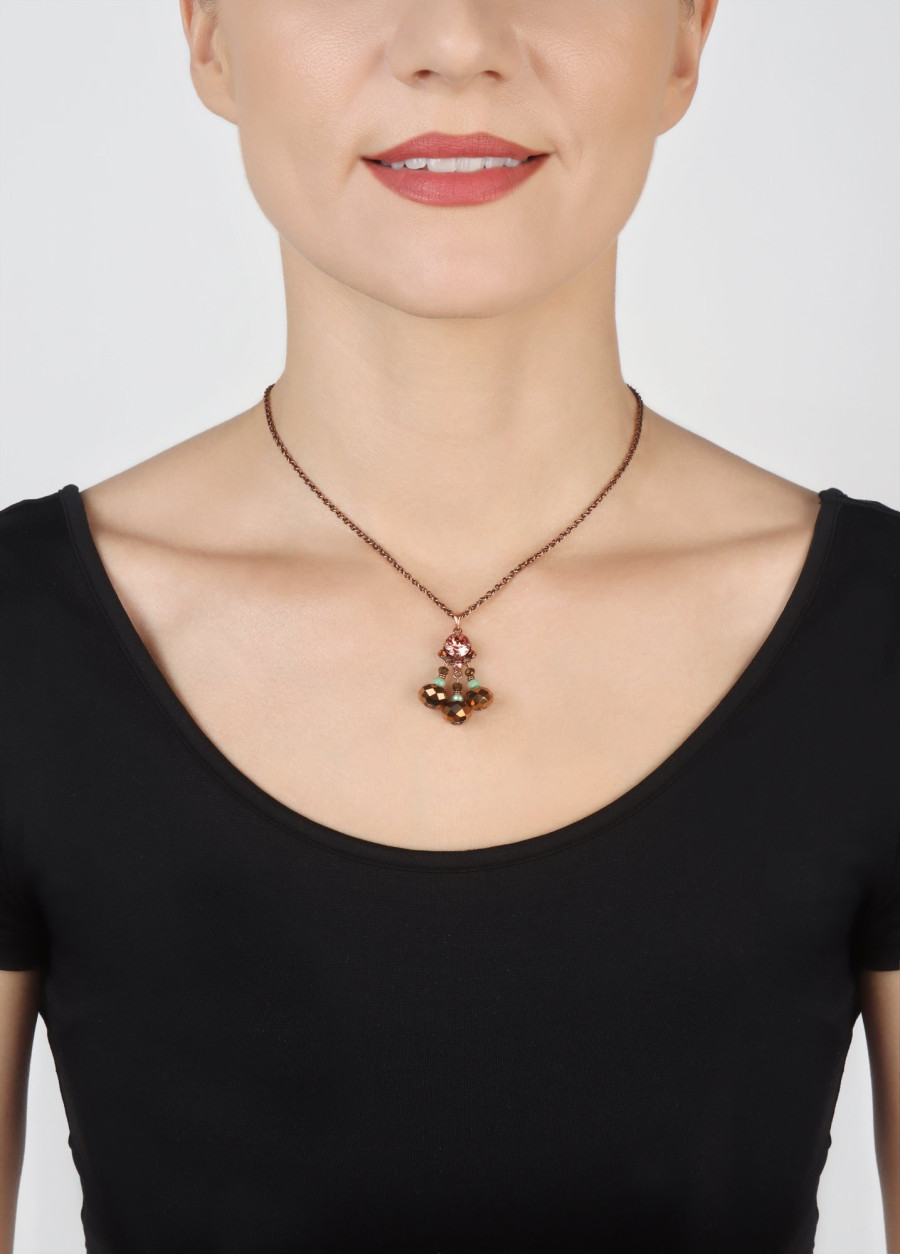 Подвеска Indian Summer