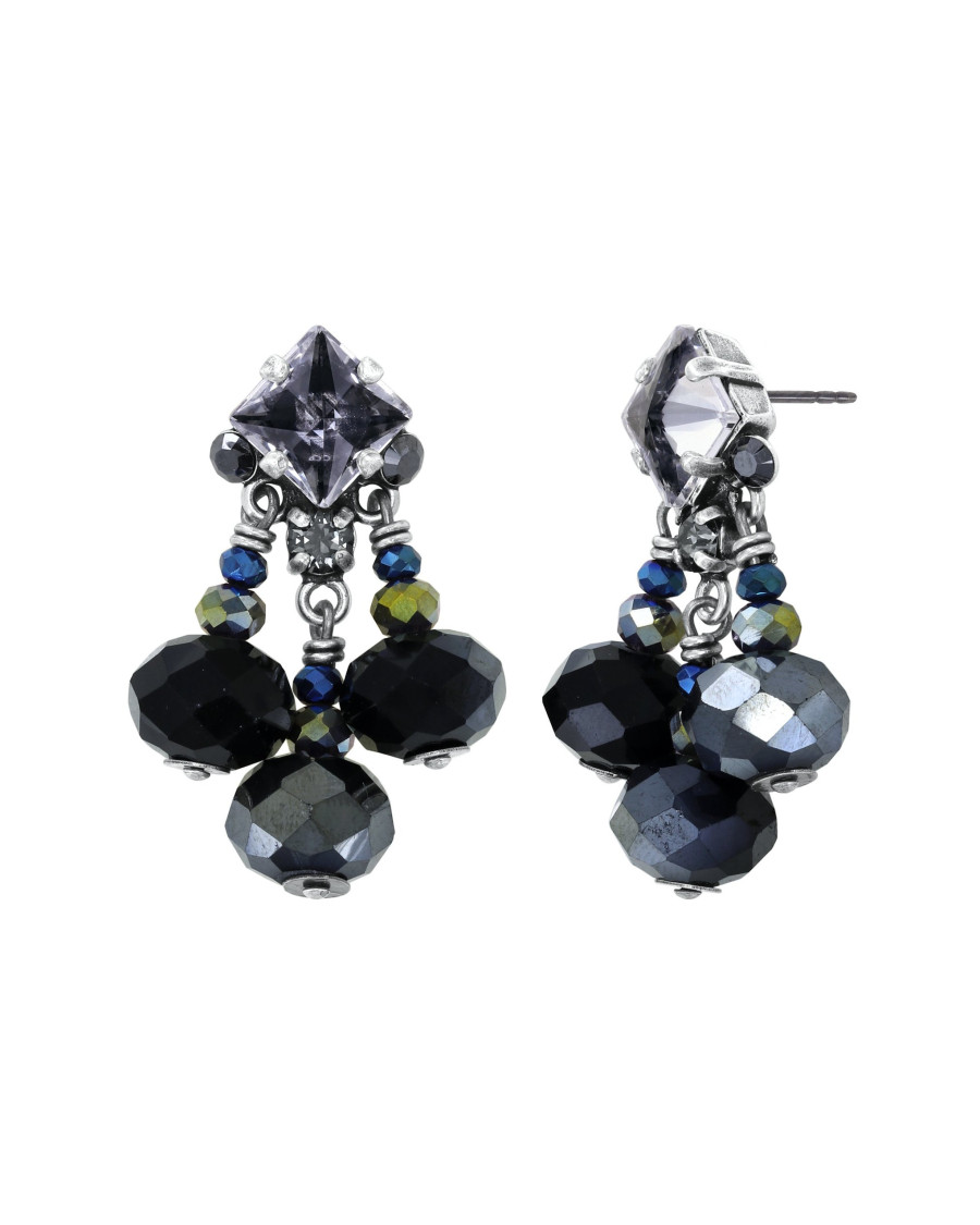 Серьги Indian Summer