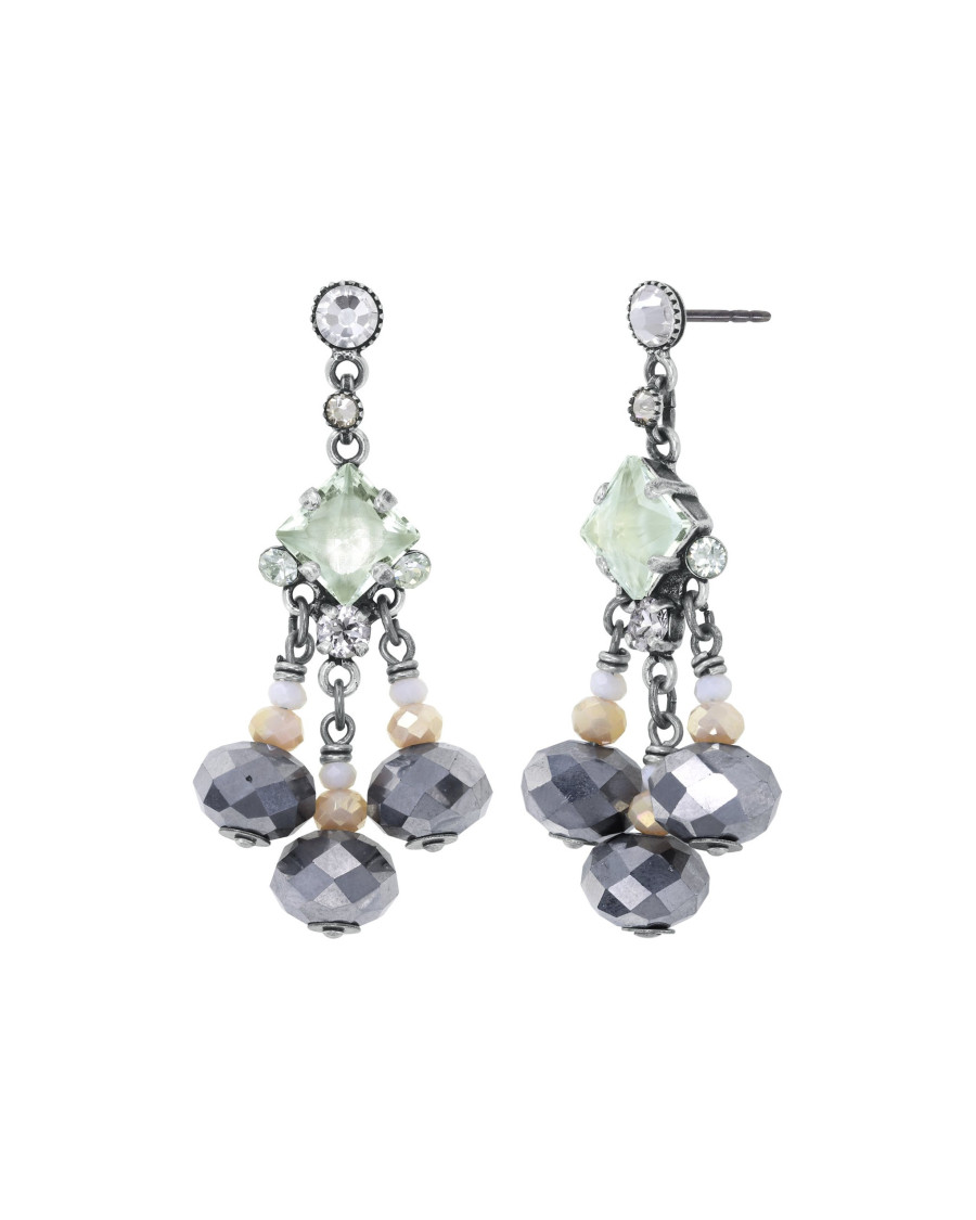 Серьги Indian Summer