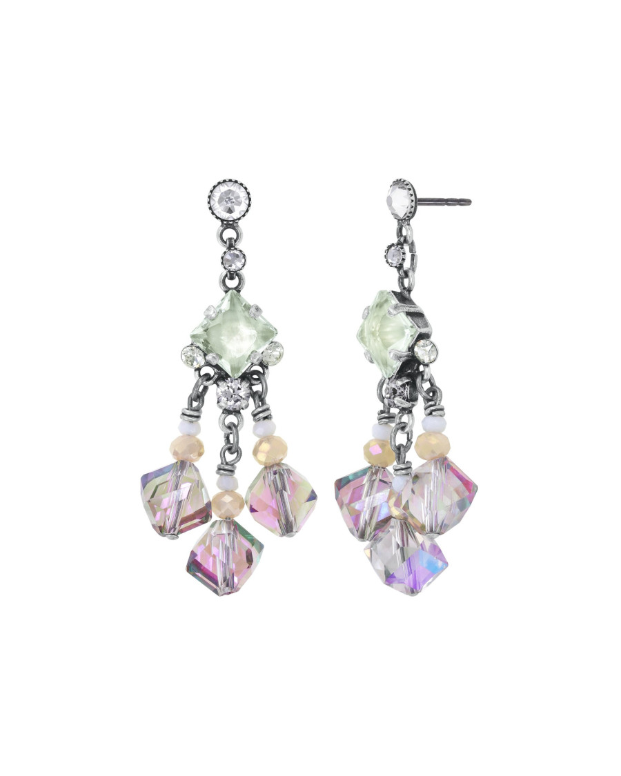 Серьги Indian Summer