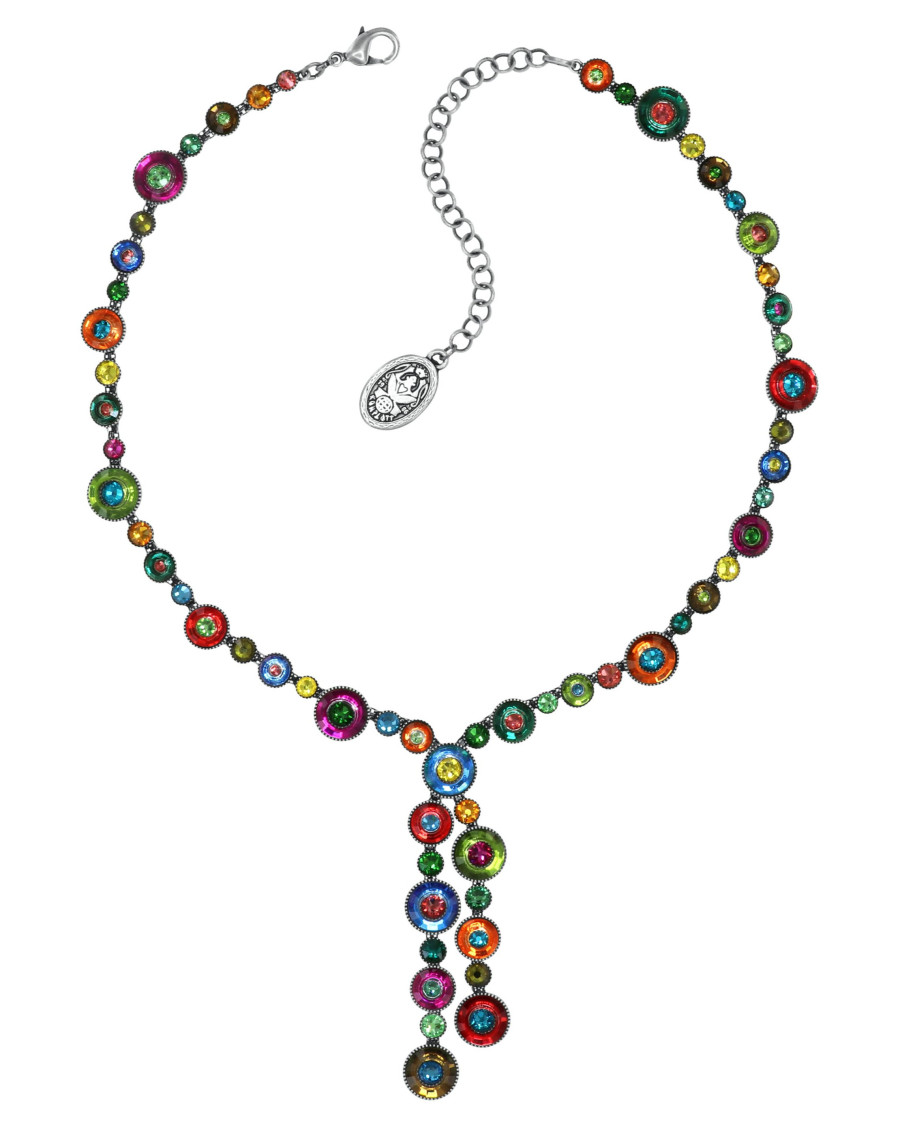 Колье Donutissima