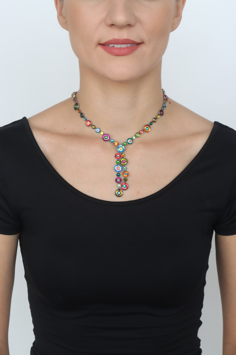 Колье Donutissima