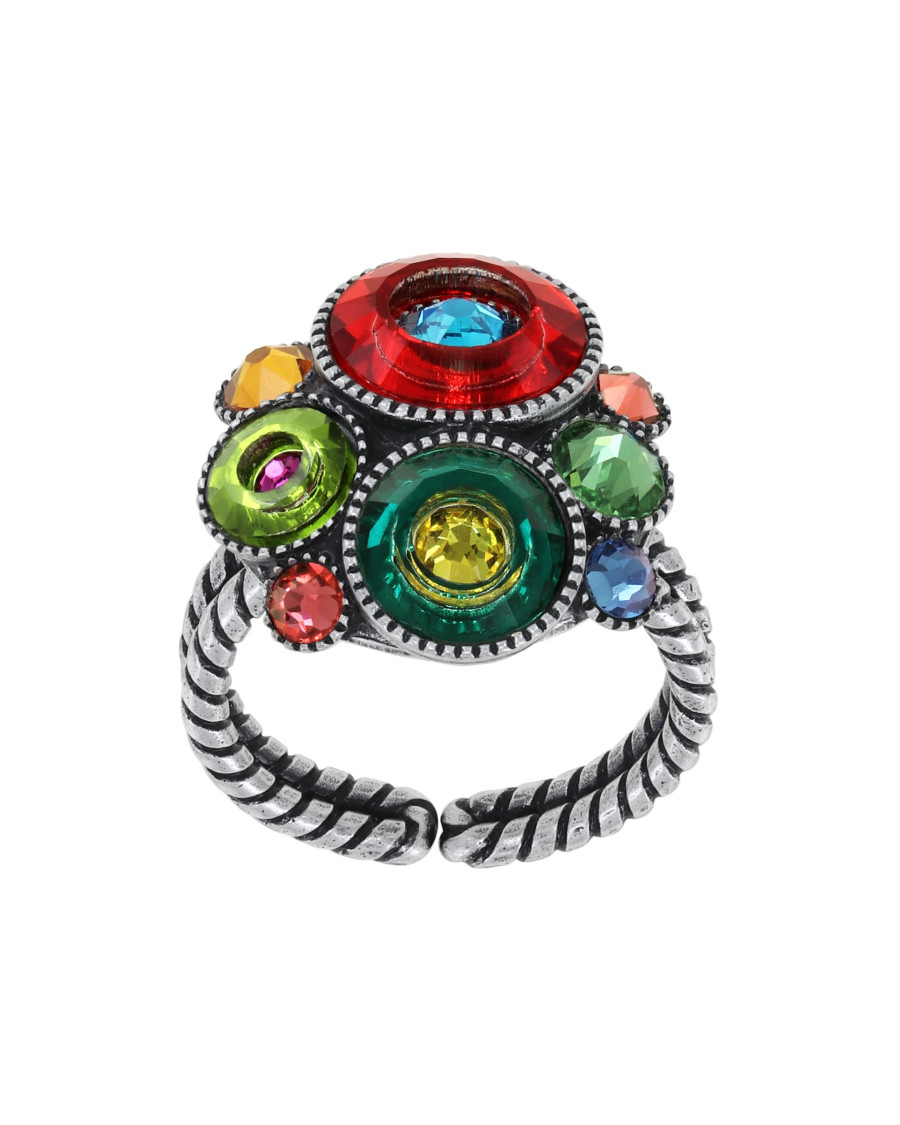 Кольцо Donutissima