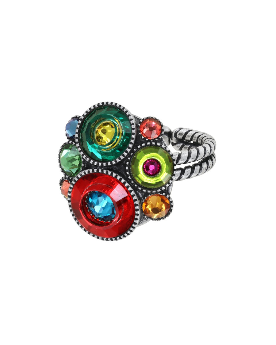 Кольцо Donutissima