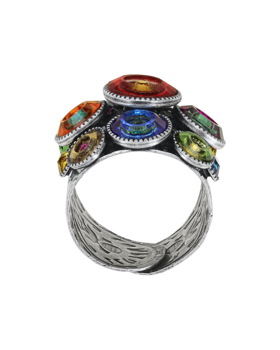 Кольцо Donutissima