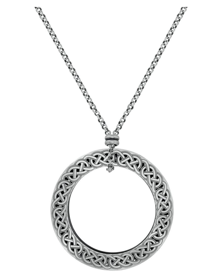 Подвеска на длинной цепи Shades of Light