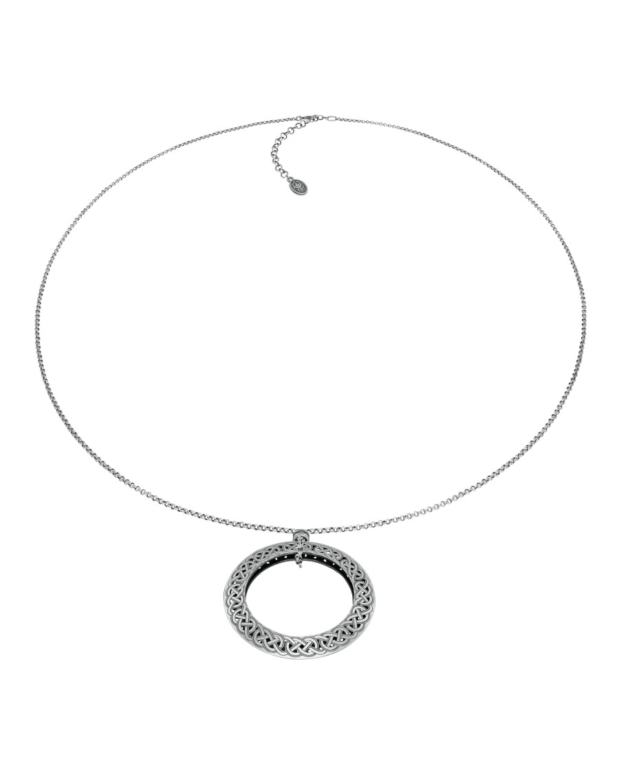 Подвеска на длинной цепи Shades of Light