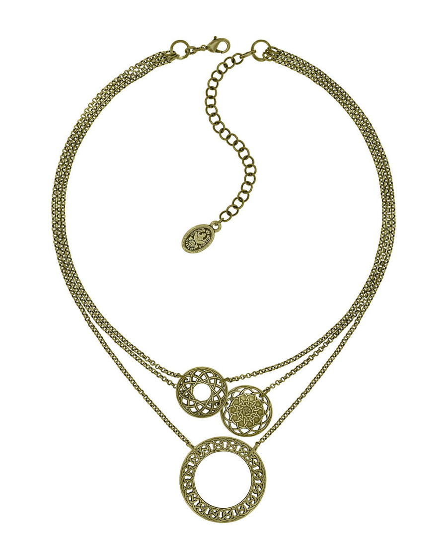 Колье Shades of Light