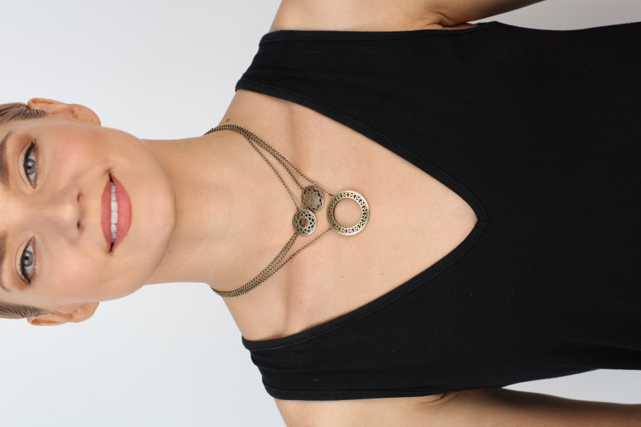 Колье Shades of Light