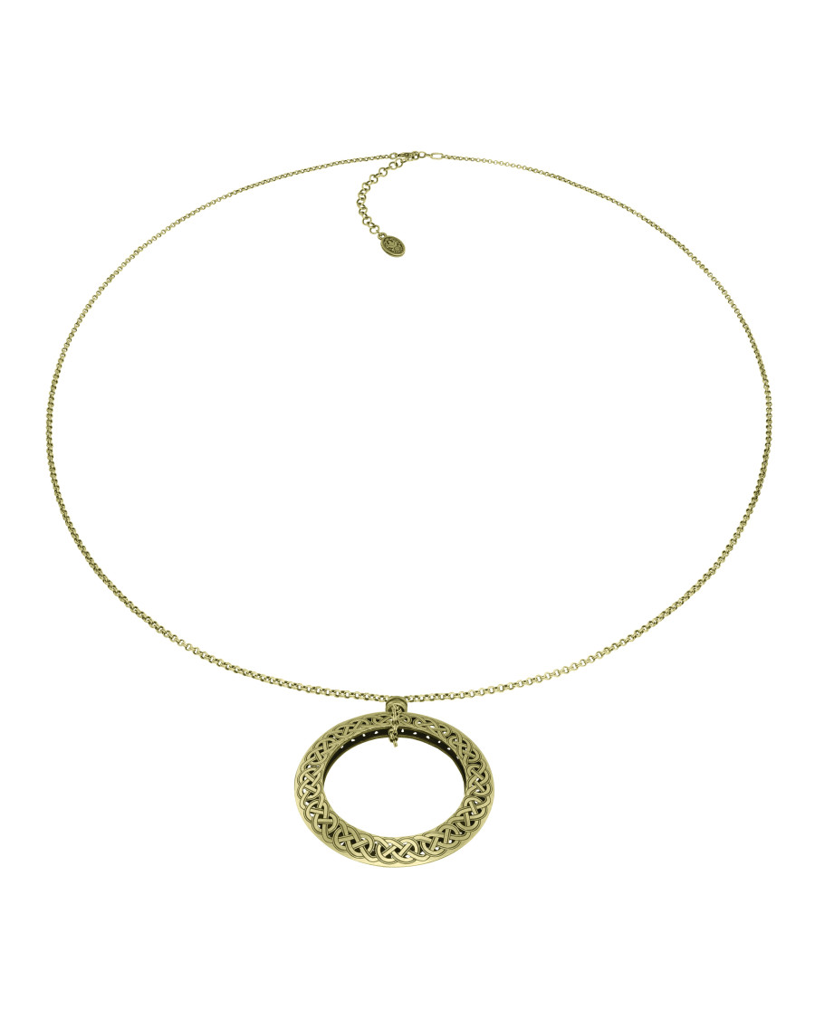 Подвеска на длинной цепи Shades of Light