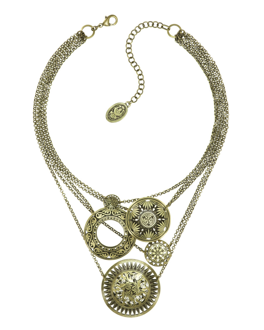 Колье Shades of Light