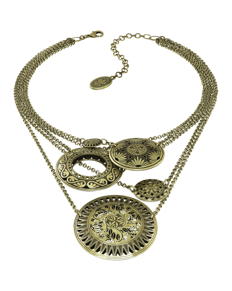 Колье Shades of Light