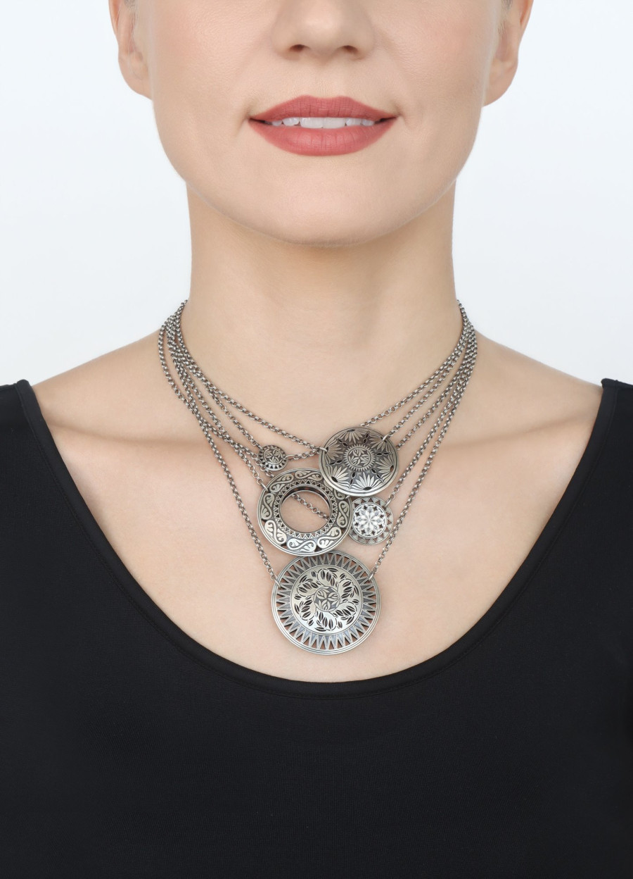 Колье Shades of Light