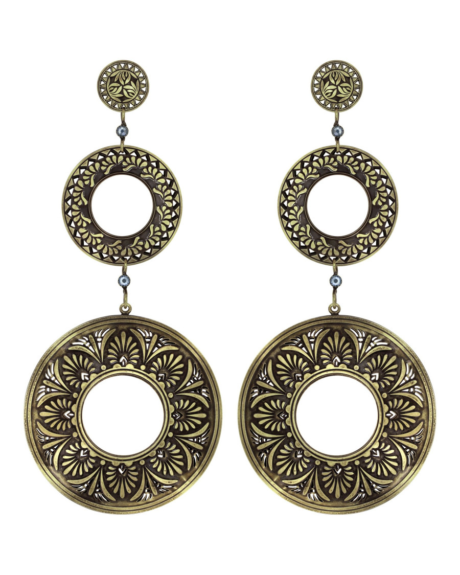 Серьги Shades of Light