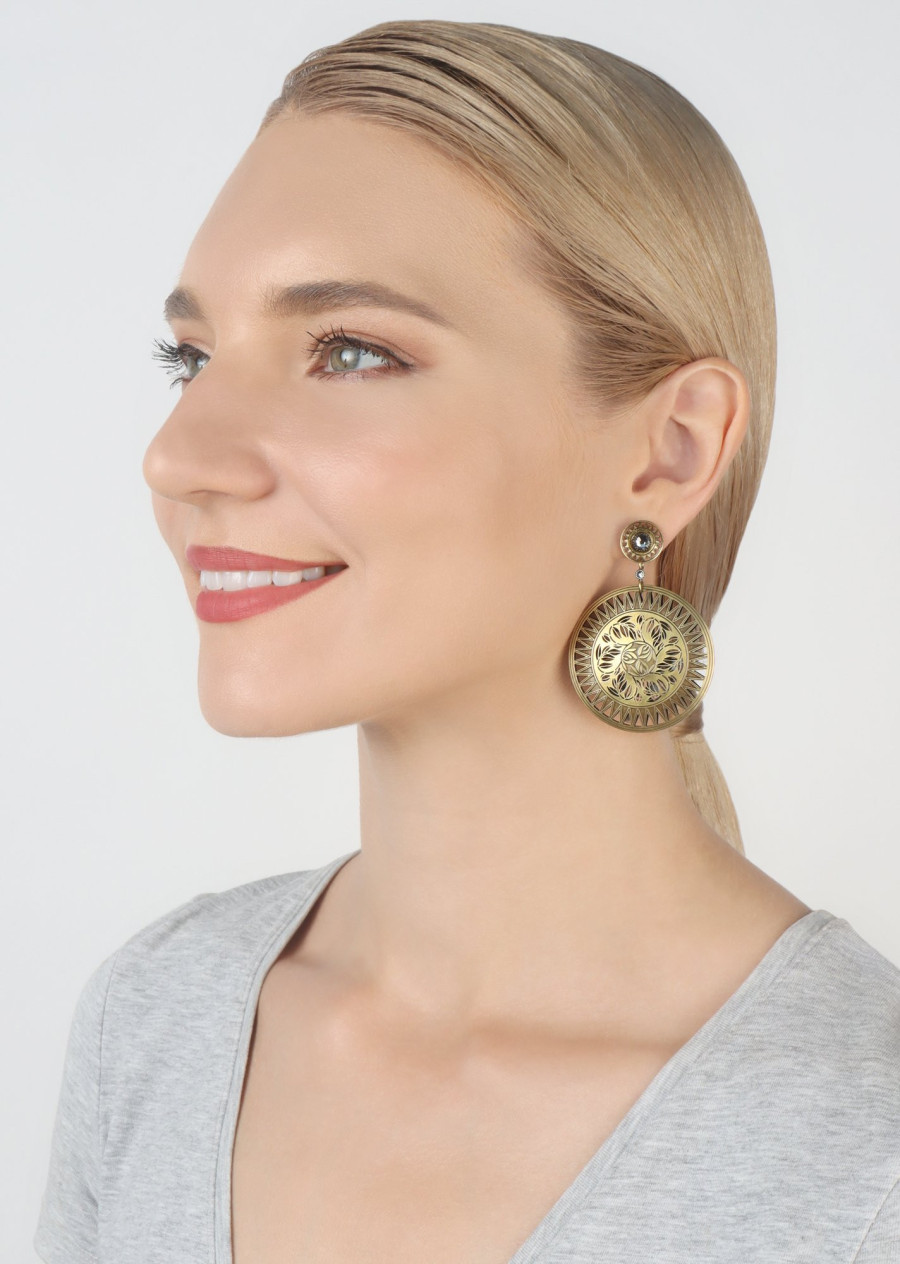 Серьги Shades of Light