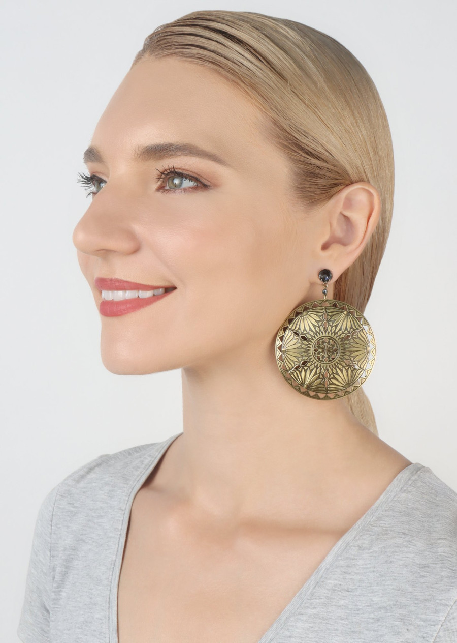 Серьги Shades of Light