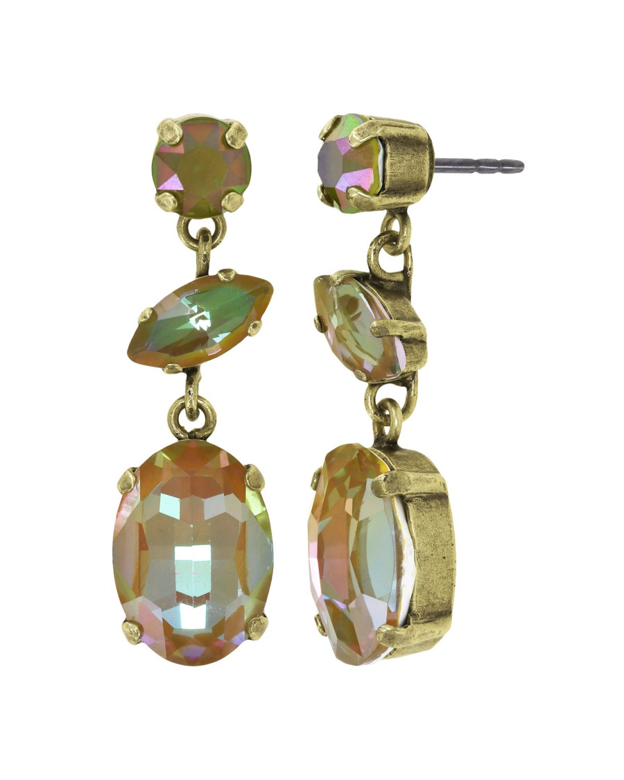 Серьги Afternoon Tea de Luxe