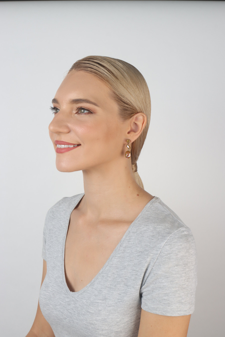 Серьги Afternoon Tea de Luxe