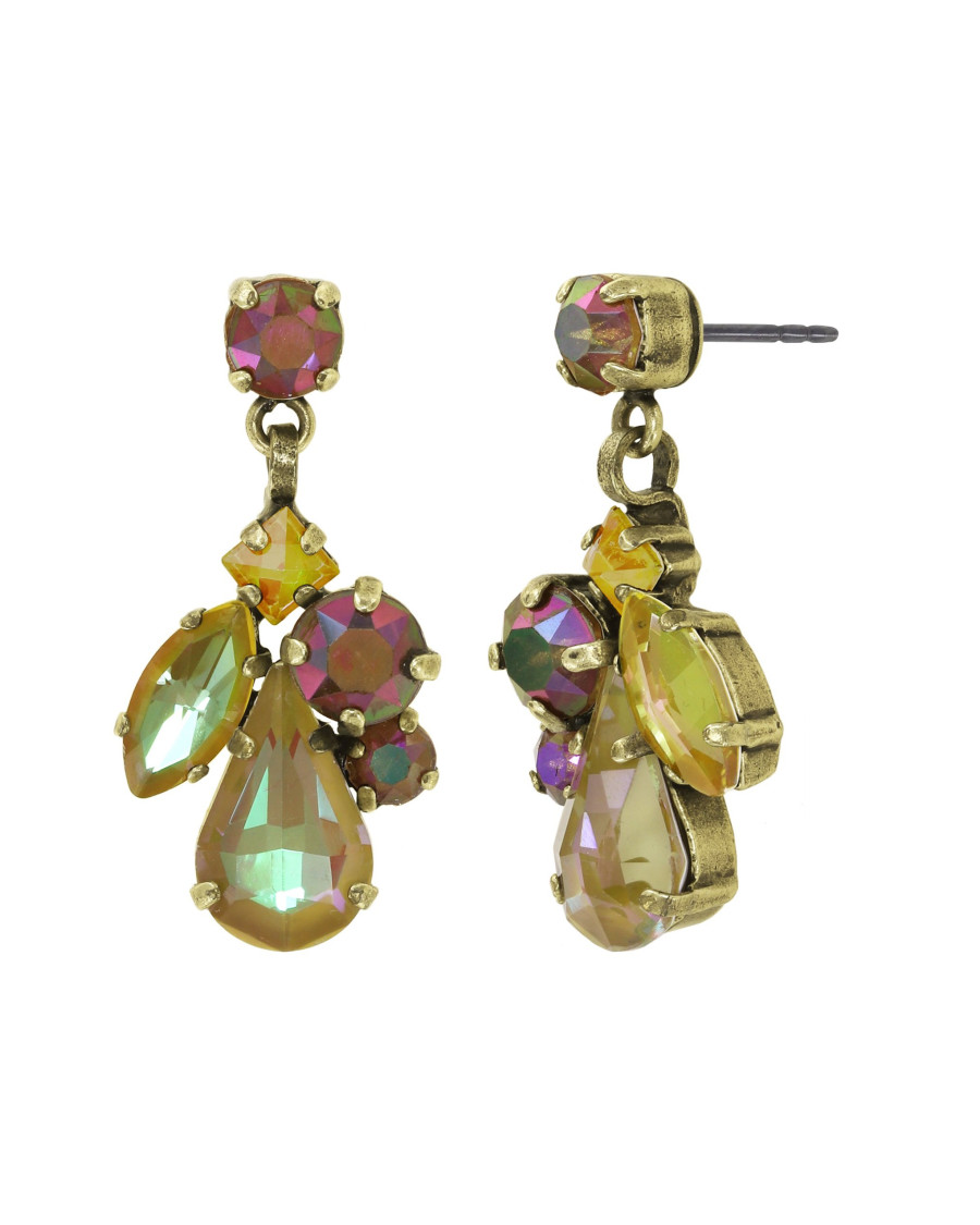 Серьги Afternoon Tea de Luxe