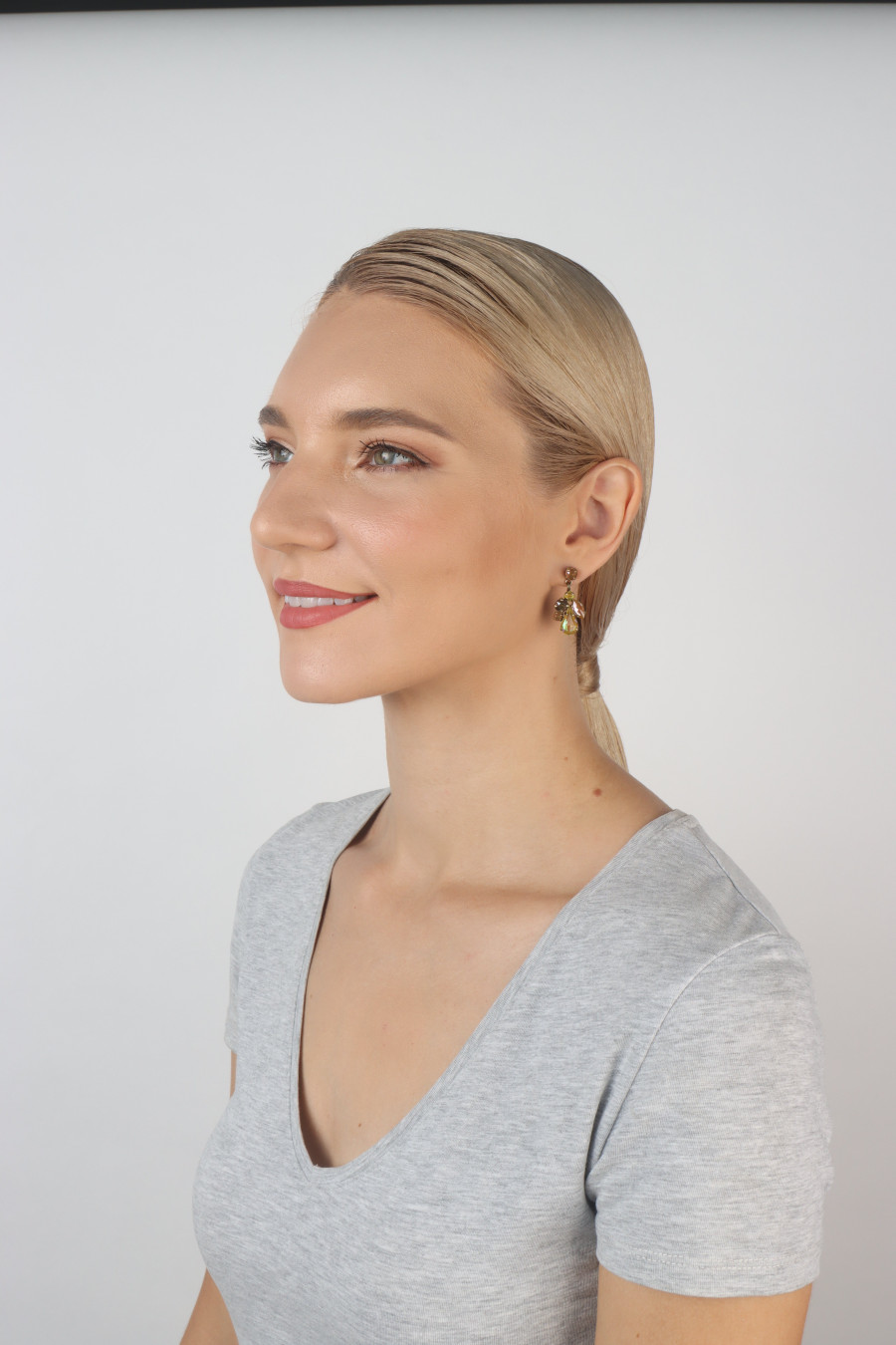 Серьги Afternoon Tea de Luxe