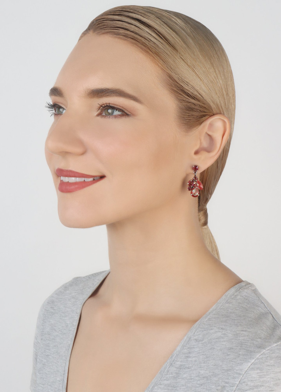 Серьги Afternoon Tea de Luxe