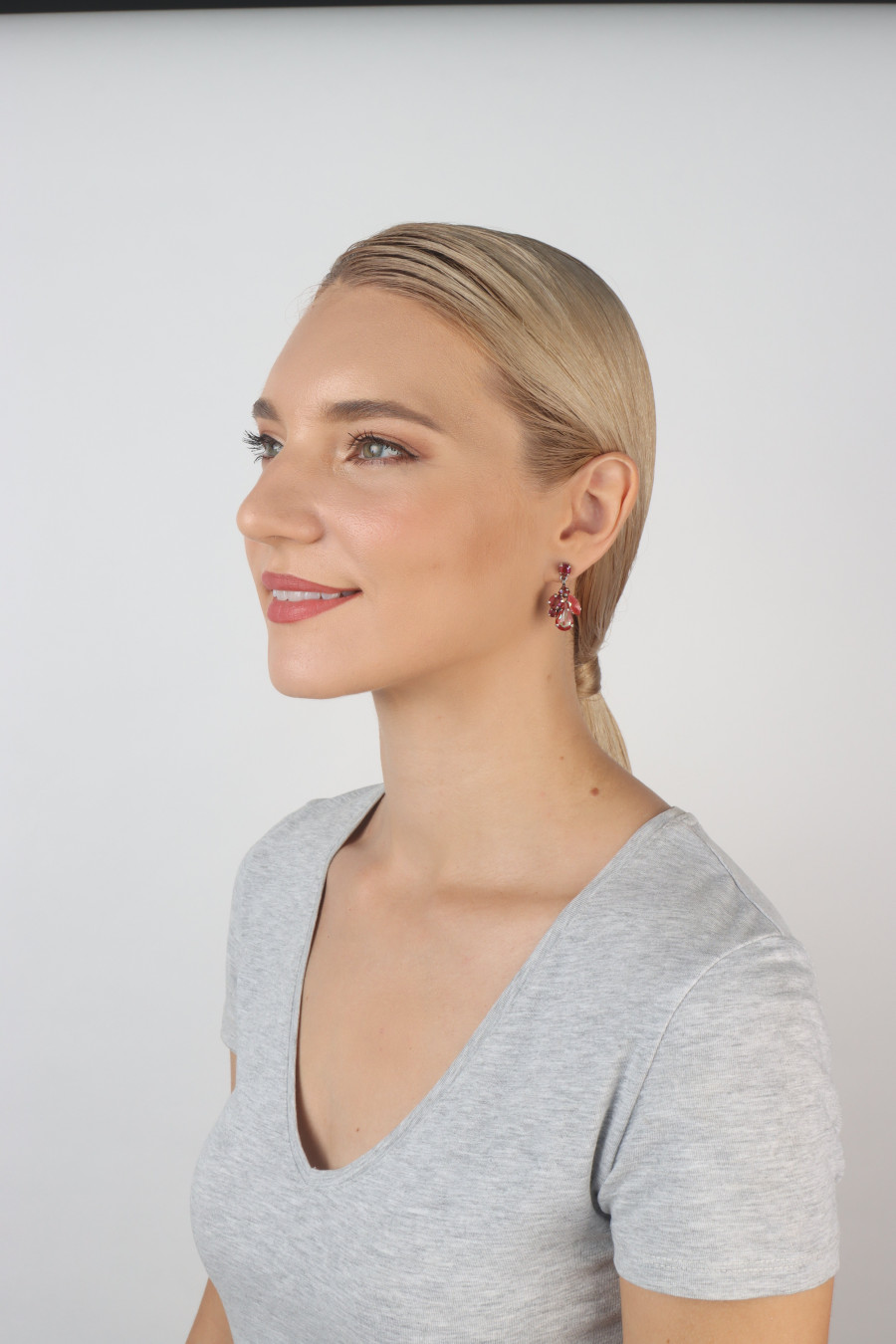 Серьги Afternoon Tea de Luxe