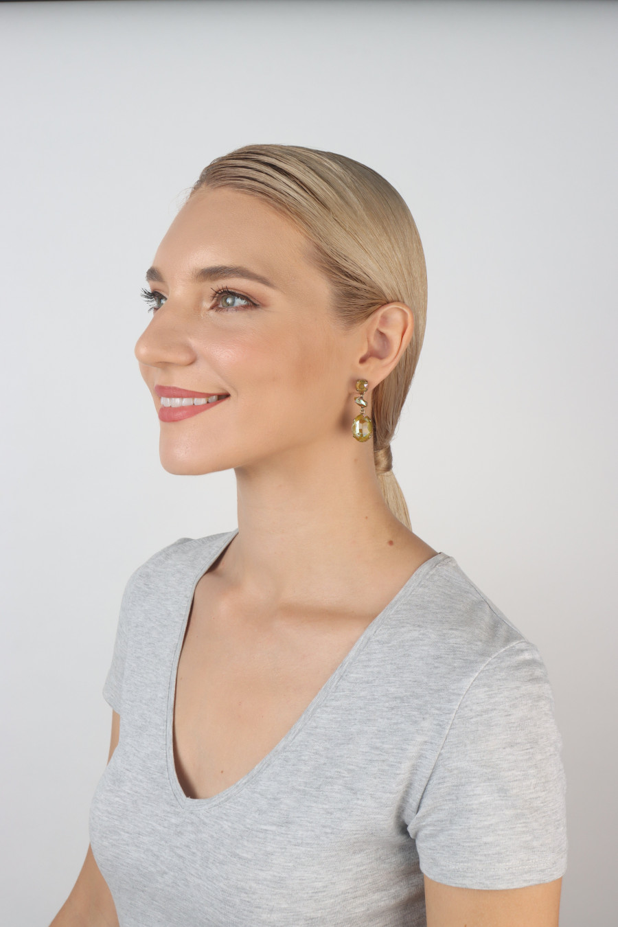 Серьги Afternoon Tea de Luxe